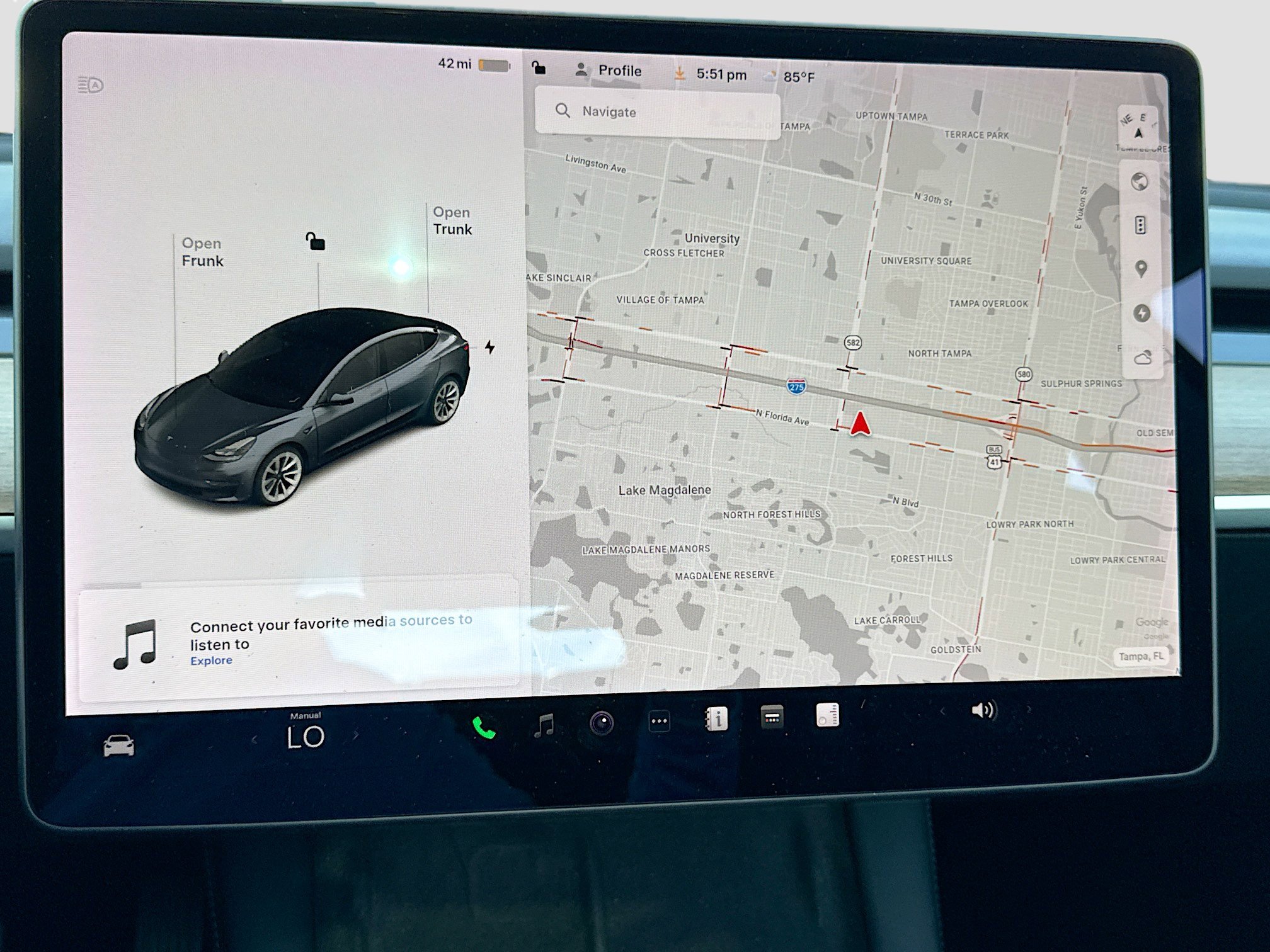 Used 2021 Tesla Model 3 Standard Range Plus image 27