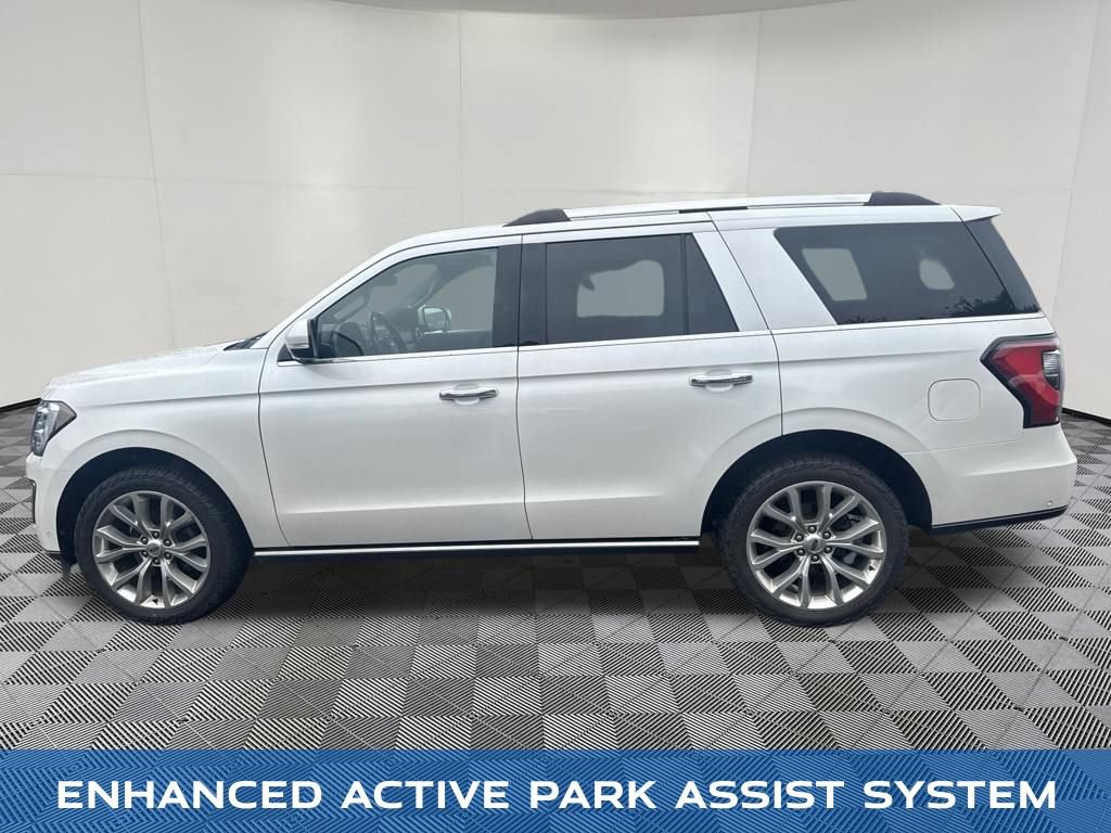 Used 2019 Ford Expedition Limited w/ Equipment Group 302A AWD/4WD image 20