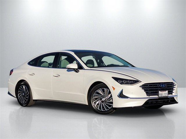 Used 2022 Hyundai Sonata Limited w/ Cargo Package