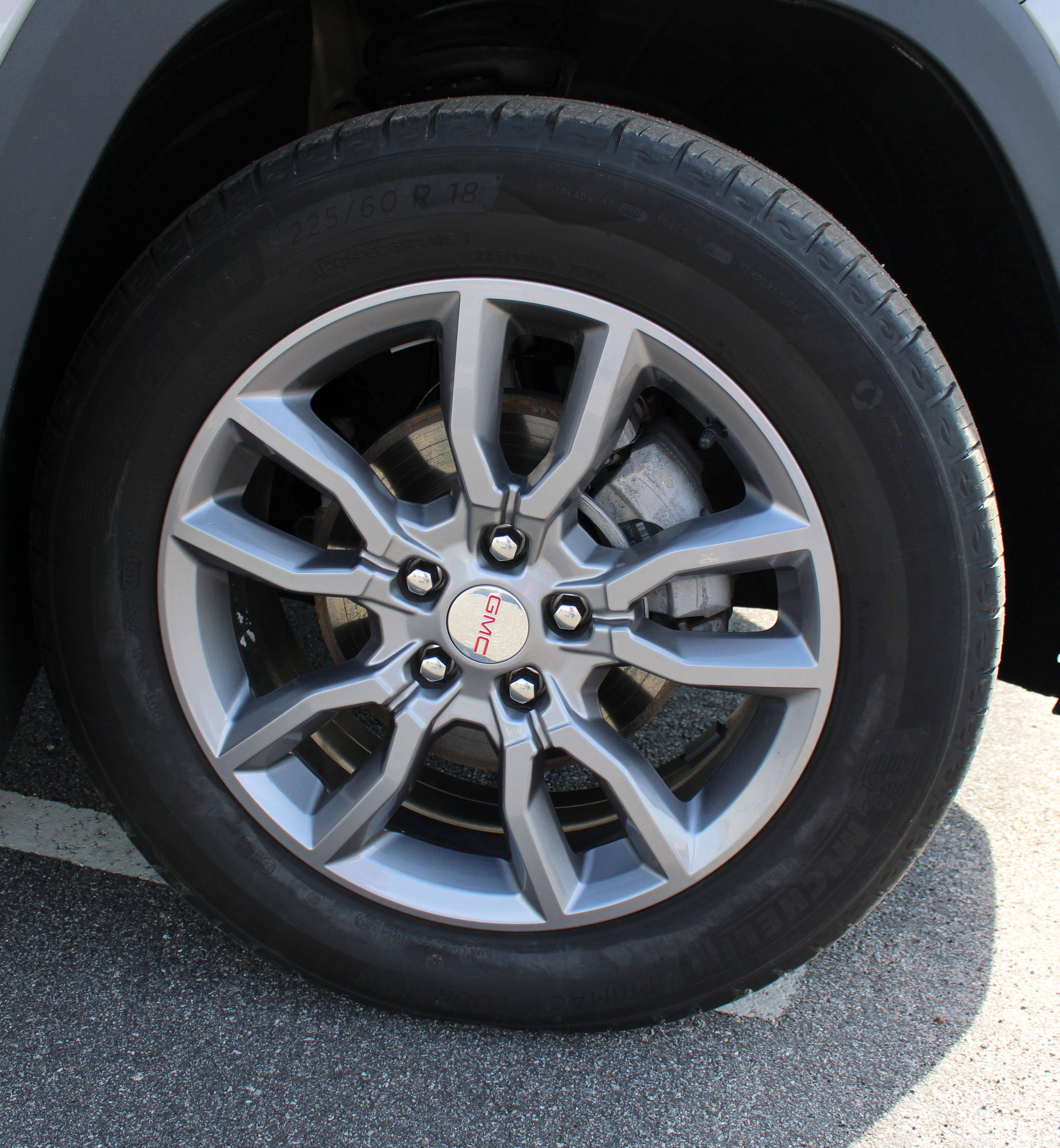 Used 2024 GMC Terrain SLT image 37