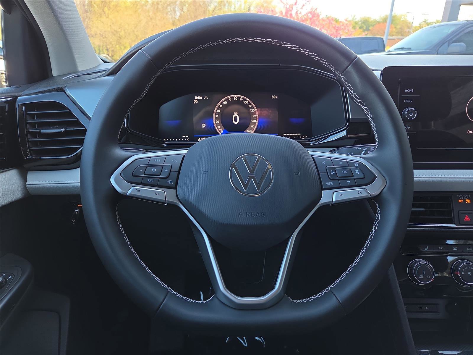 New 2026 Volkswagen Taos S image 14