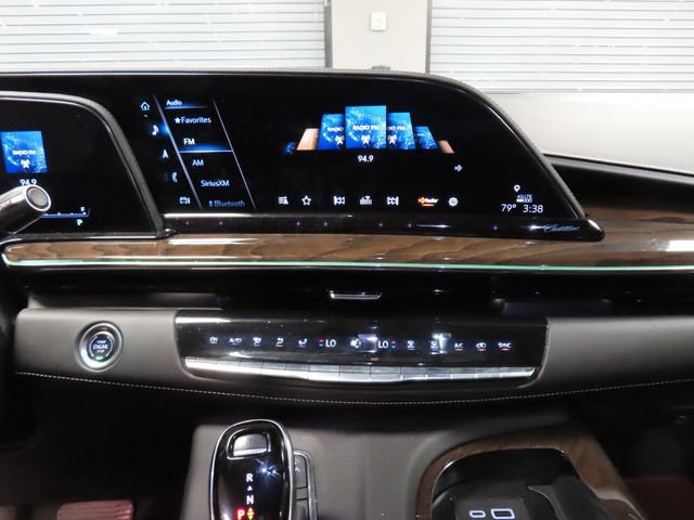 Certified 2024 Cadillac Escalade ESV Sport Platinum AWD/4WD image 24