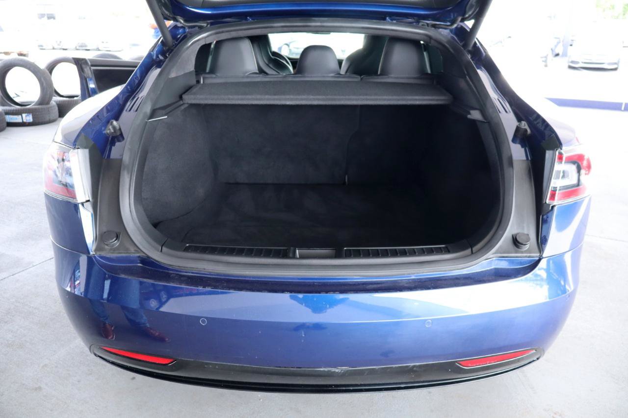 Used 2018 Tesla Model S 100D AWD/4WD image 31
