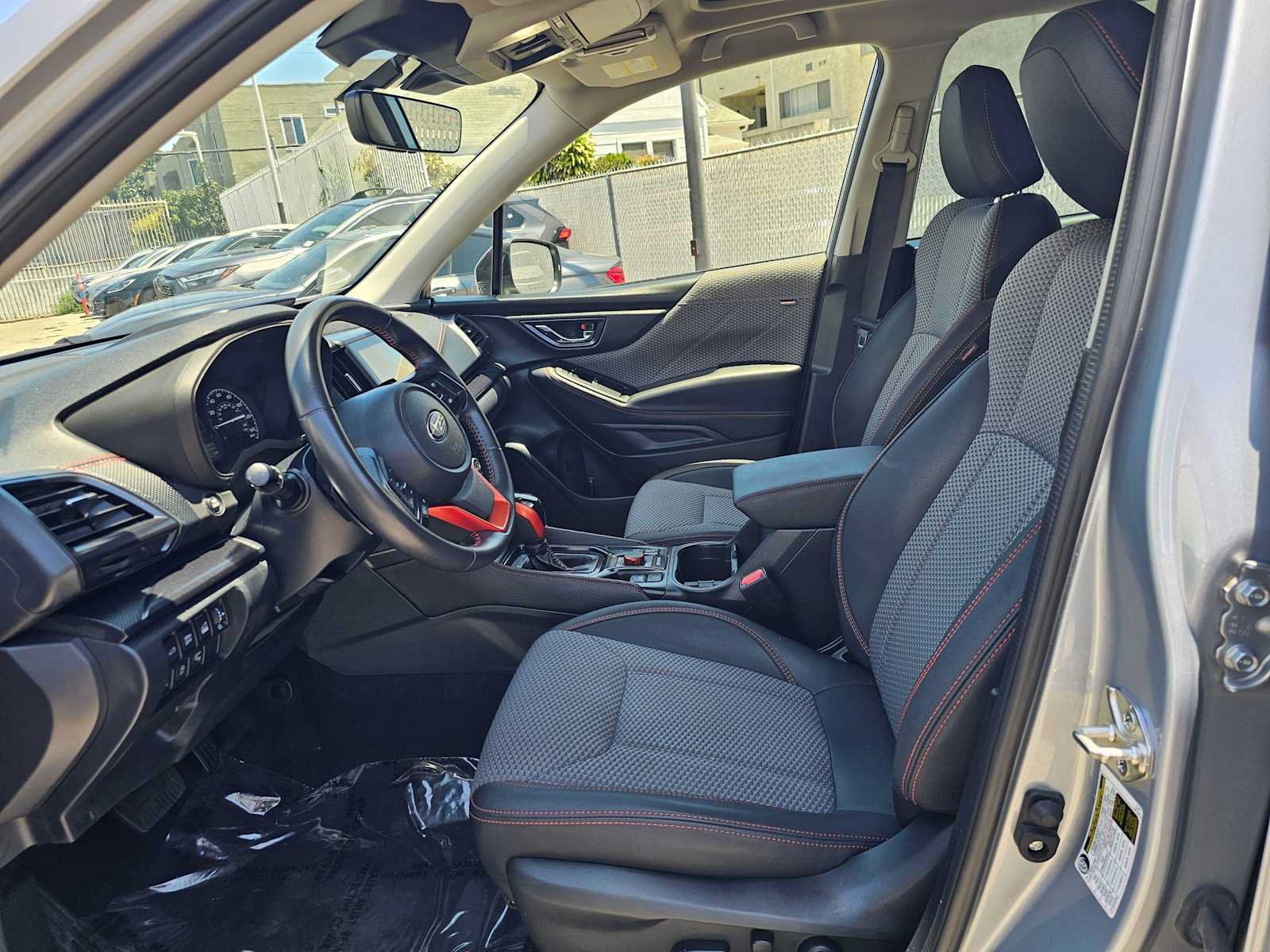Certified 2023 Subaru Forester Sport AWD/4WD image 20