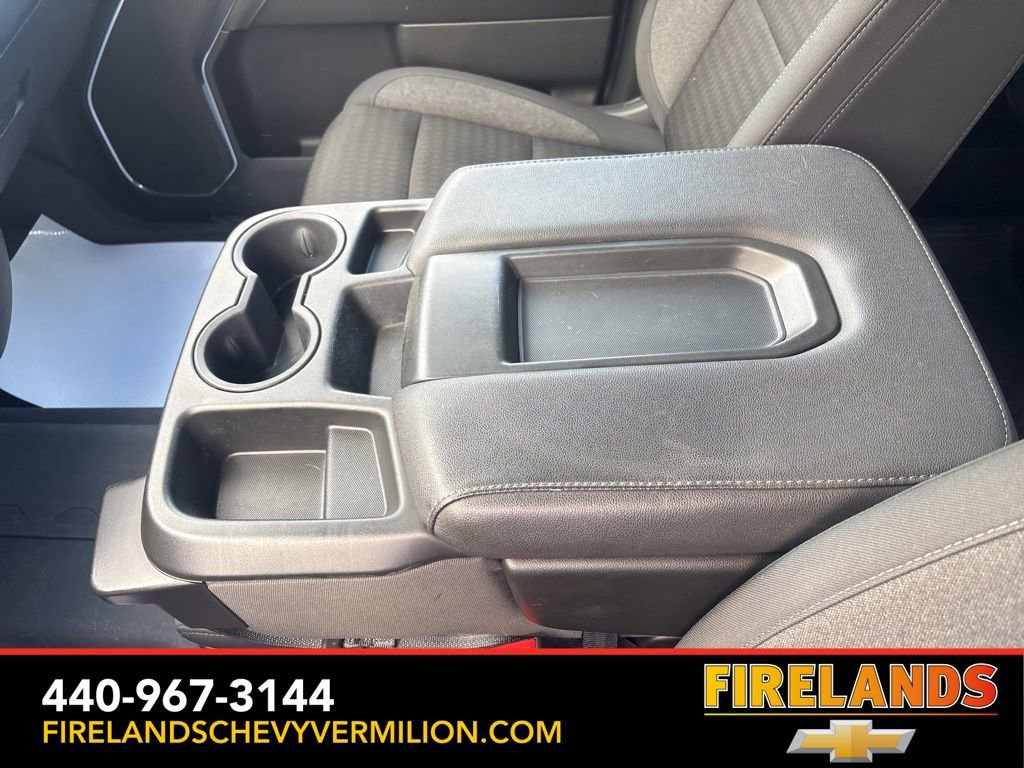 Certified 2024 Chevrolet Silverado 1500 LT Trail Boss w/ Protection Package image 28