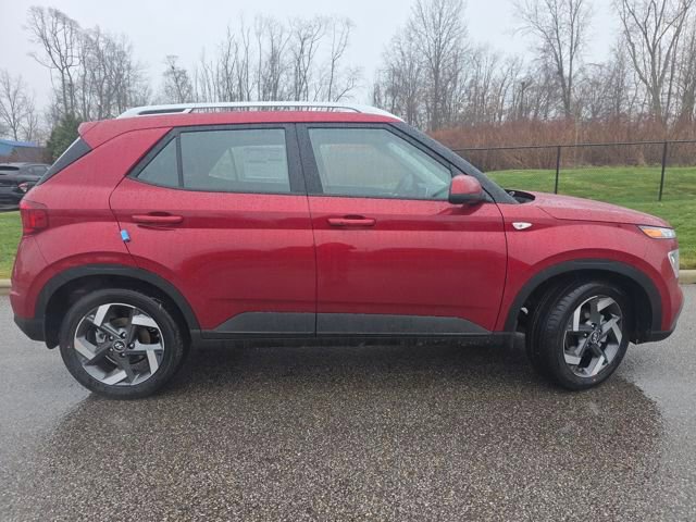 New 2026 Hyundai Venue SEL FWD image 20