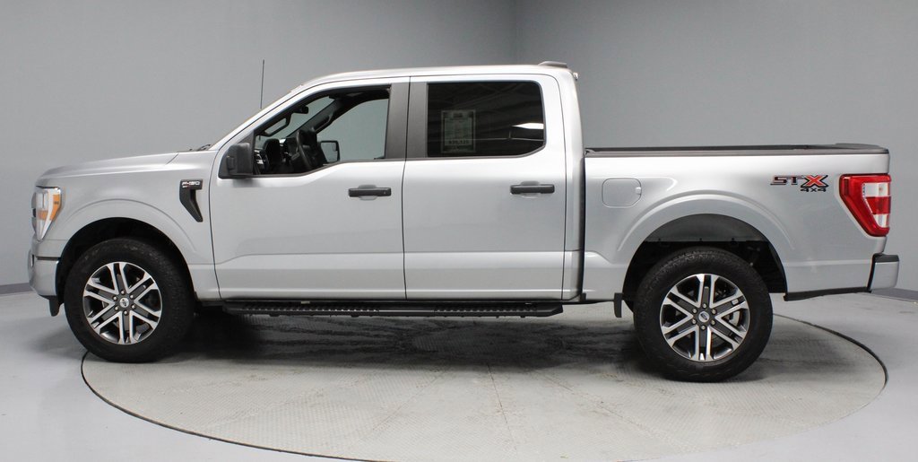 Certified 2022 Ford F150 XL w/ STX Appearance Package image 9