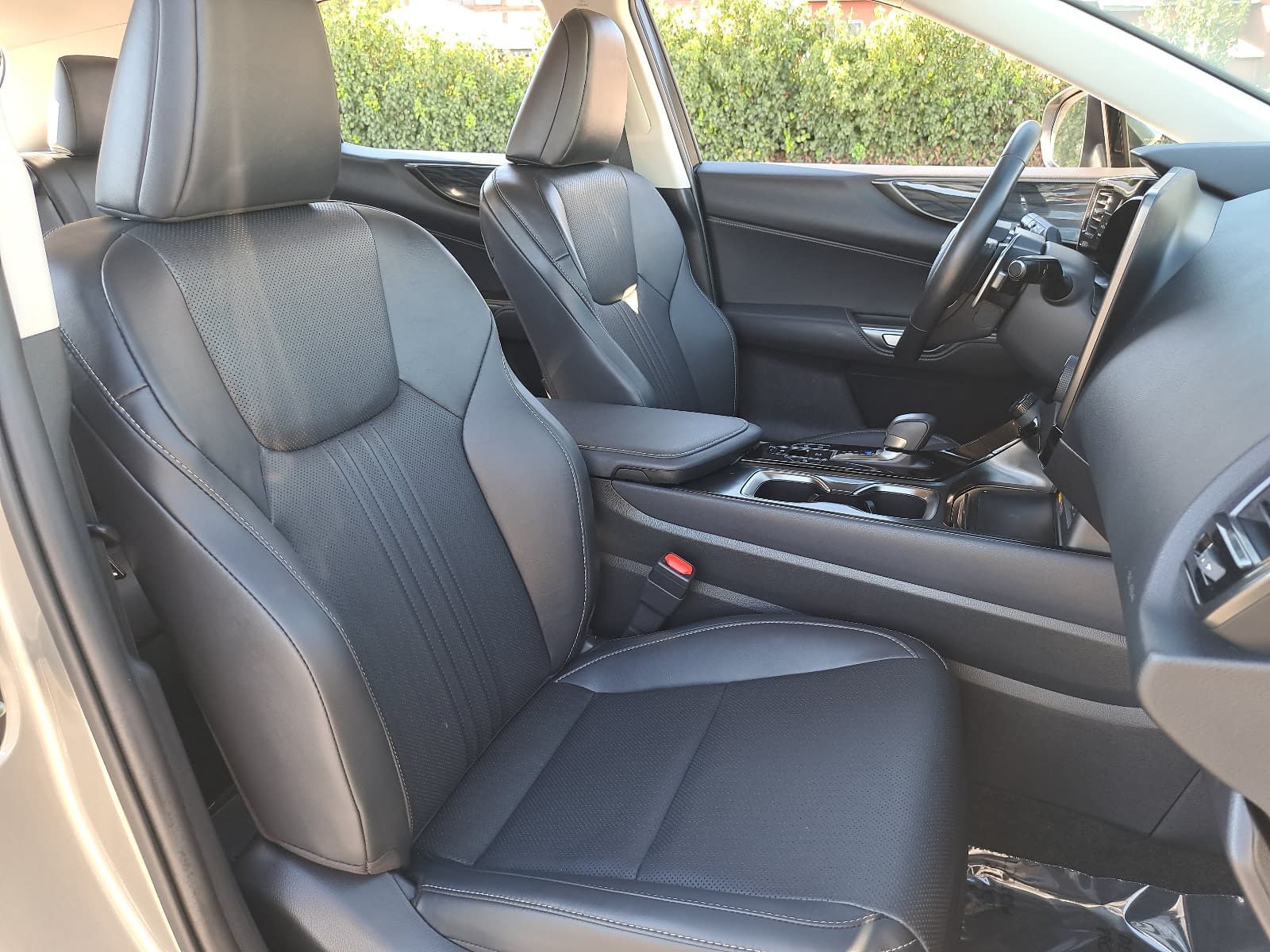 Used 2026 Lexus NX 350h AWD w/ Accessory Package (2T) image 10