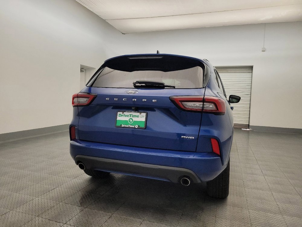 Used 2023 Ford Escape ST-Line image 7