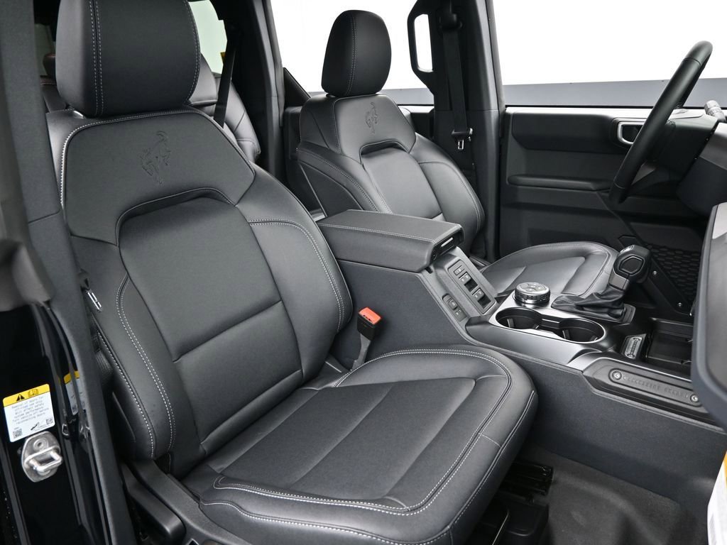 New 2025 Ford Bronco Big Bend image 30
