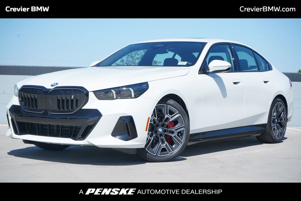 New 2026 BMW i5 eDrive40 w/ M Sport Package