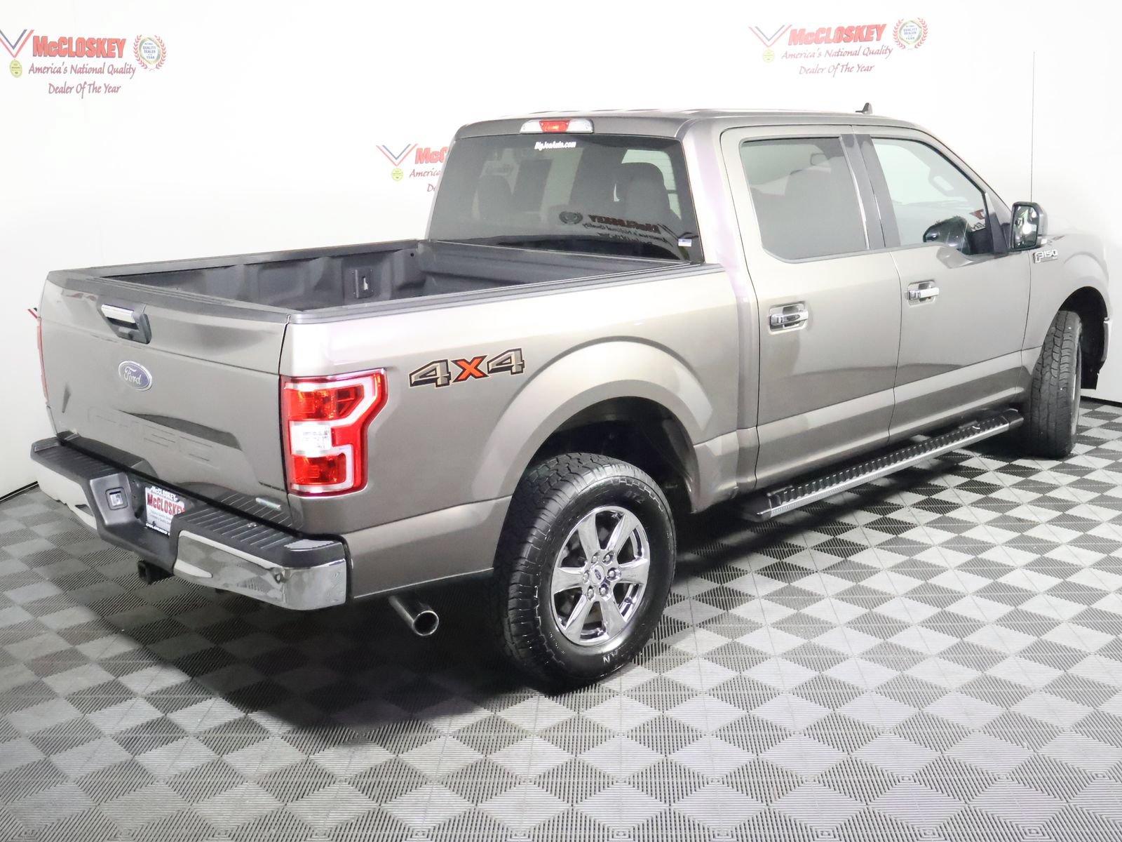 Used 2020 Ford F150 XLT w/ Equipment Group 302A Luxury AWD/4WD image 4
