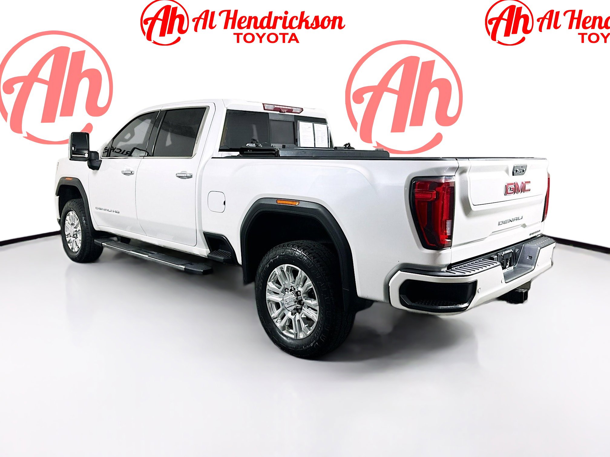 Used 2020 GMC Sierra 2500 Denali w/ Denali Ultimate Package image 5