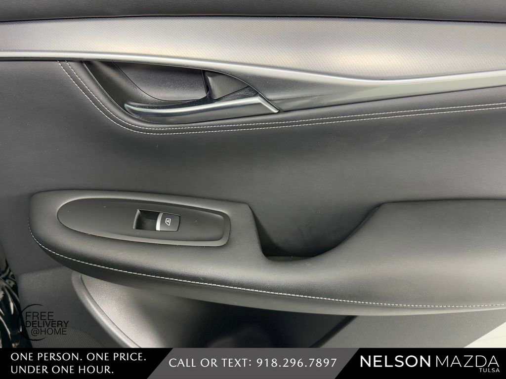 Used 2022 INFINITI QX55 Luxe w/ Cargo Package image 40