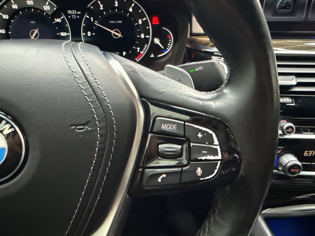 Used 2018 BMW 530i xDrive AWD/4WD image 22