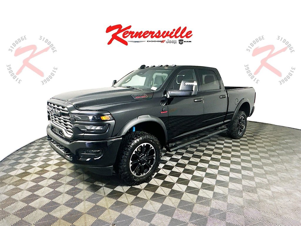 New 2026 RAM 2500 Tradesman video 3