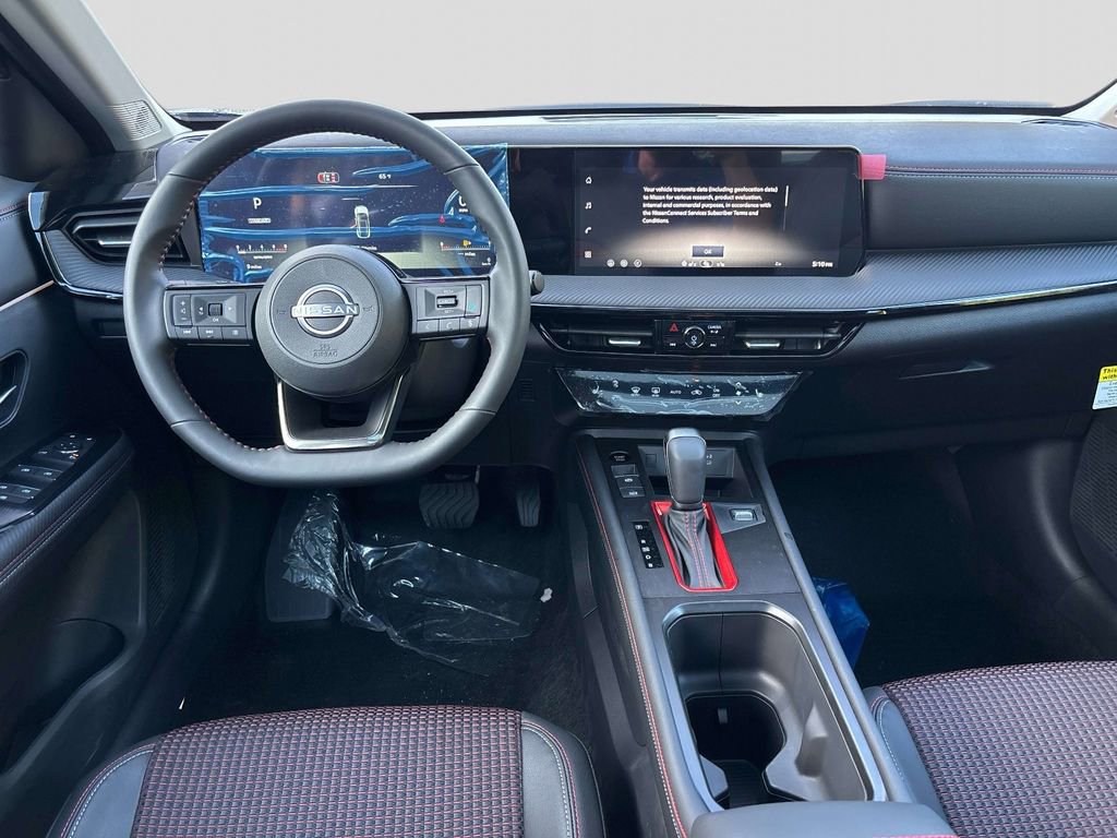 New 2026 Nissan Kicks SR w/ SR Premium Package AWD/4WD image 8