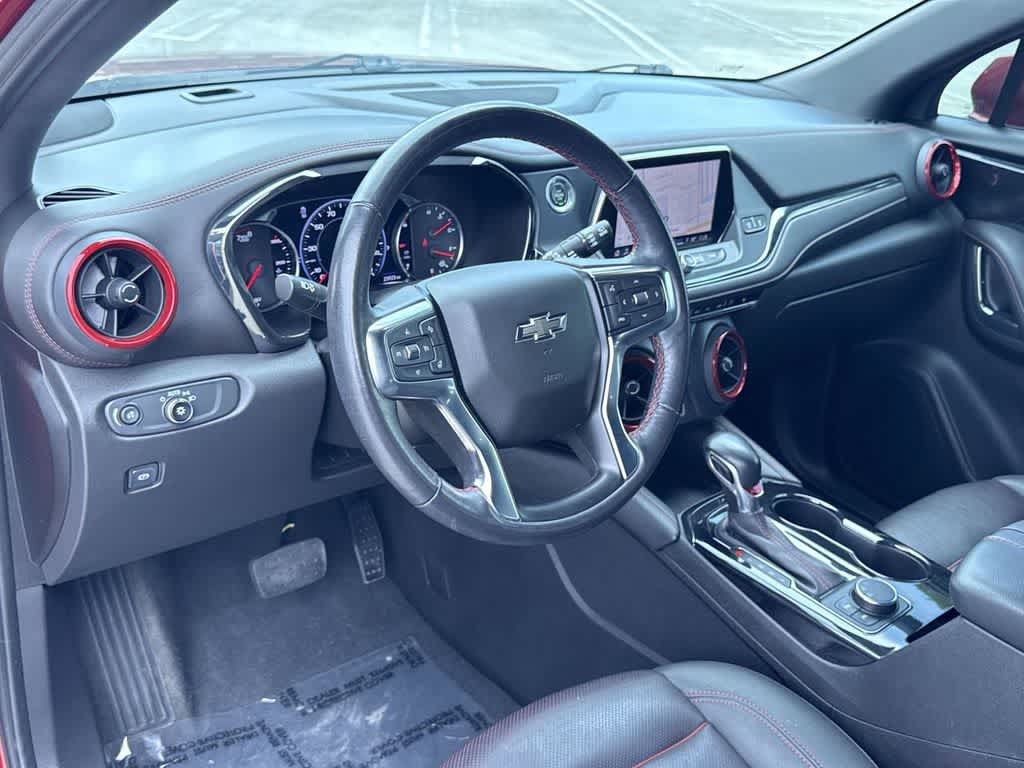 Used 2022 Chevrolet Blazer RS FWD image 13