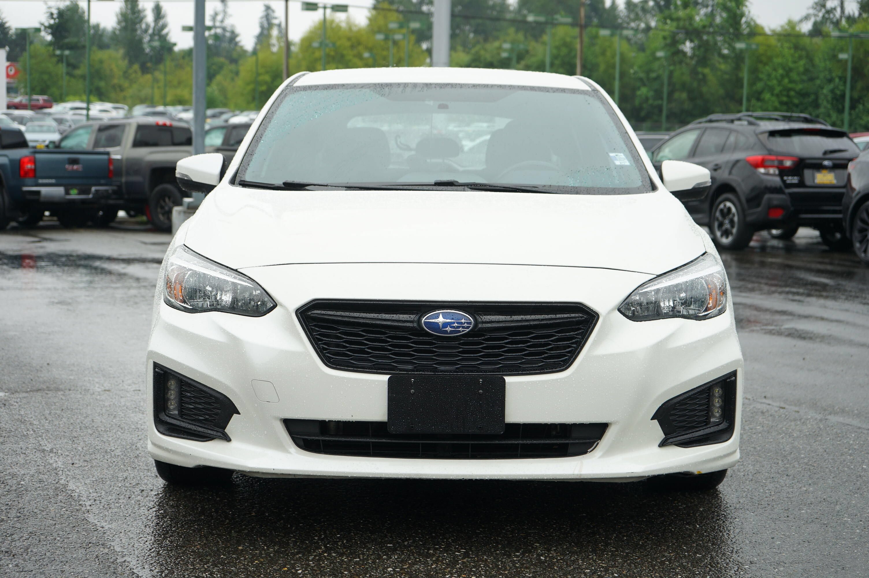 Used 2018 Subaru Impreza 2.0i Sport AWD/4WD image 8