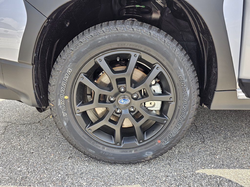 New 2026 Subaru Crosstrek 2.5i Wilderness AWD/4WD image 29