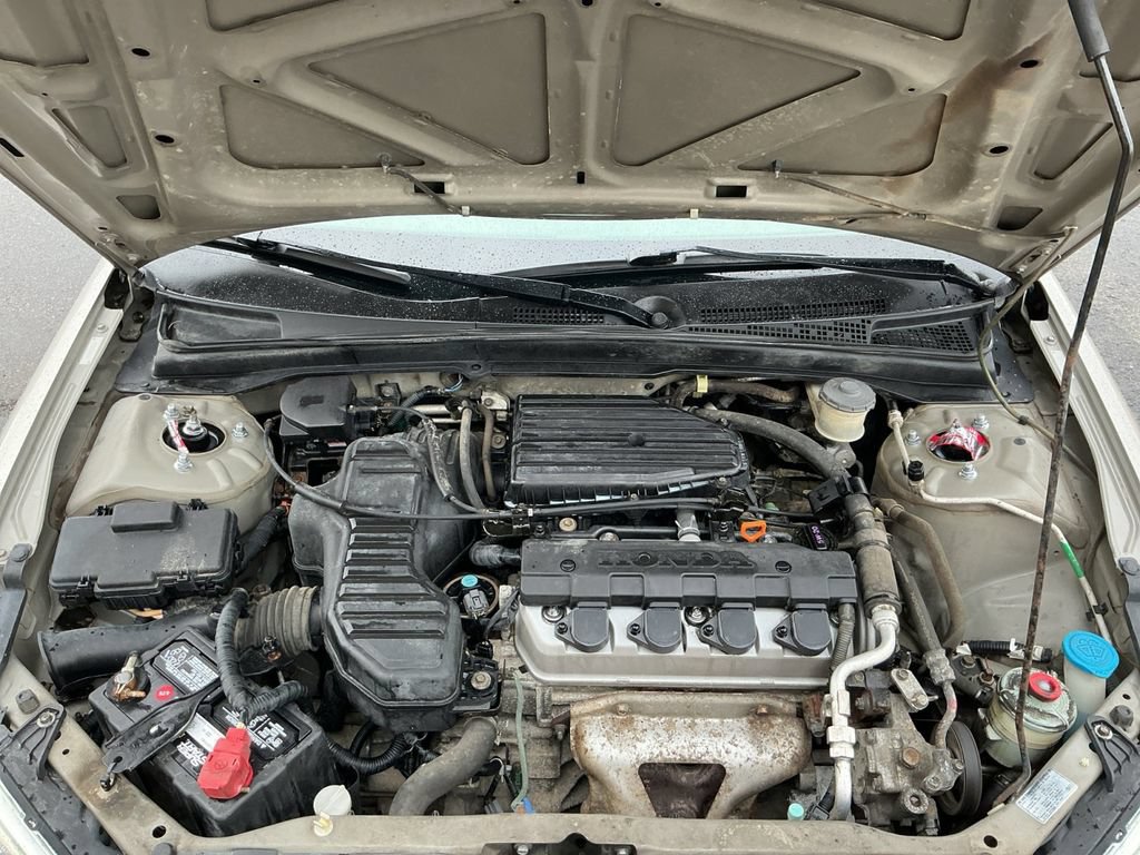 Used 2004 Honda Civic LX image 21