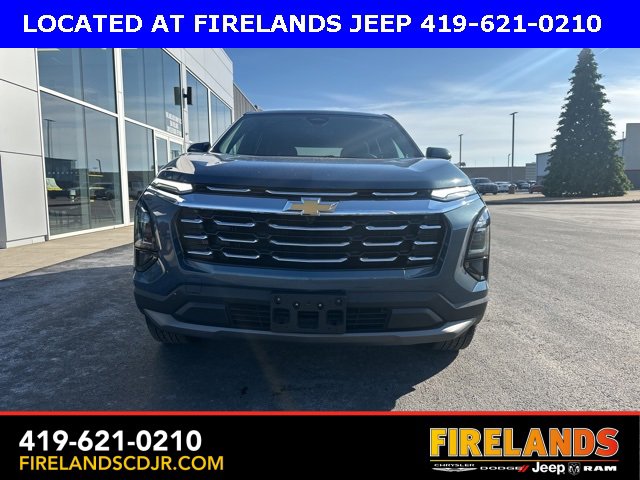 Used 2025 Chevrolet Equinox LT image 3