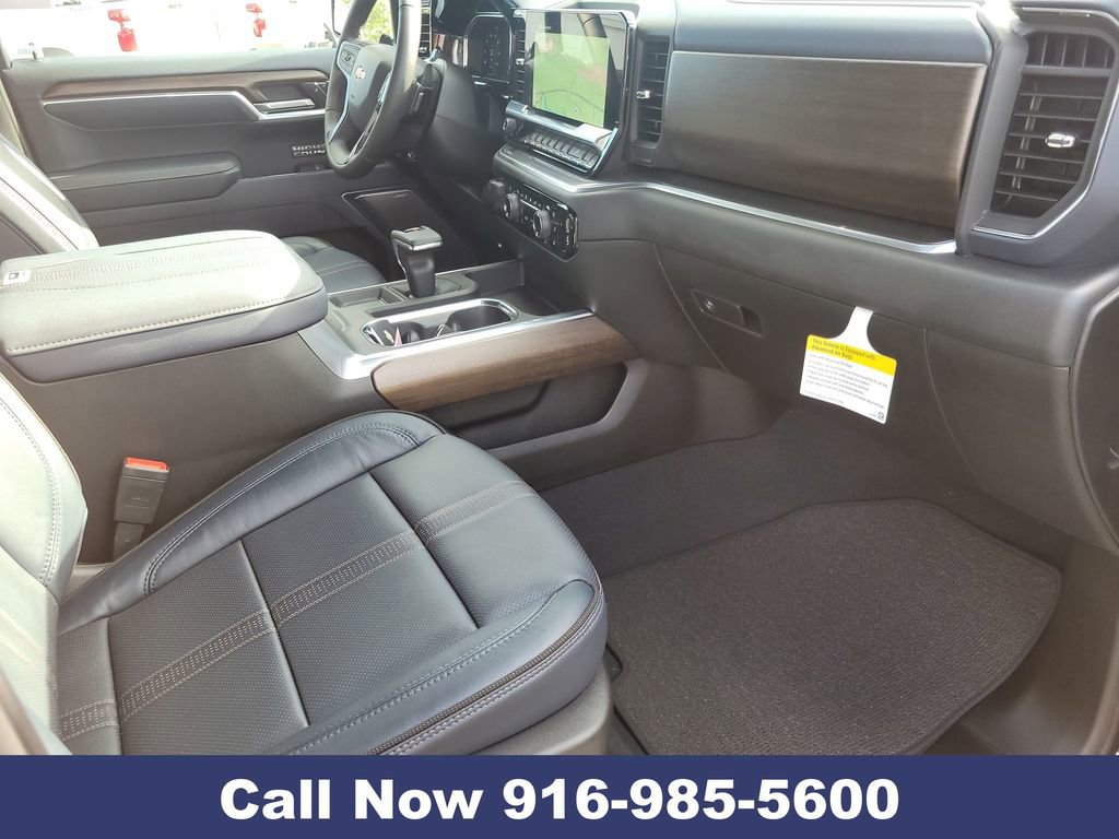 New 2026 Chevrolet Silverado 1500 High Country w/ Technology Package image 33