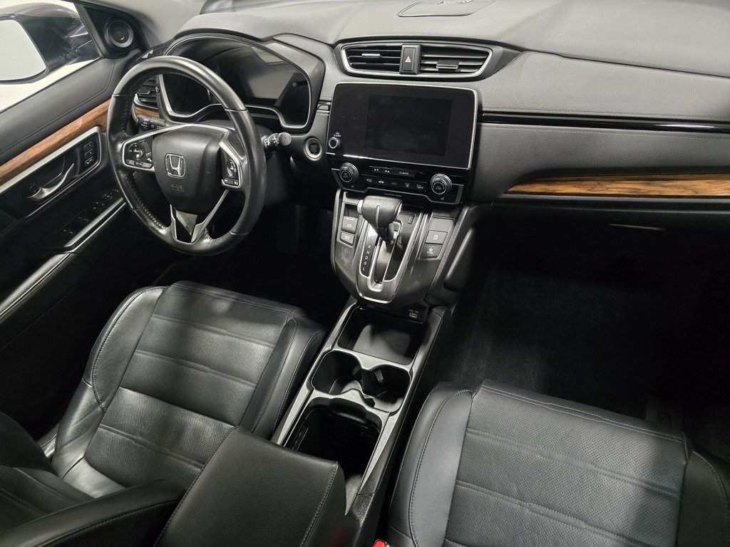 Used 2022 Honda CR-V EX-L image 22