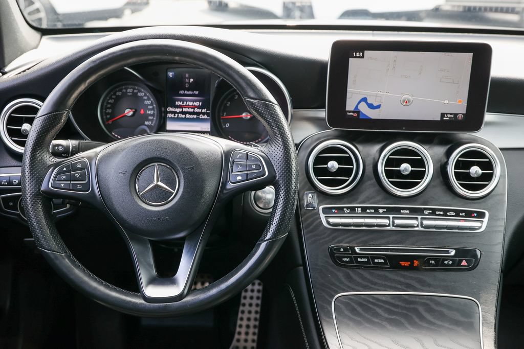 Used 2019 Mercedes-Benz GLC 300 4MATIC Coupe image 8