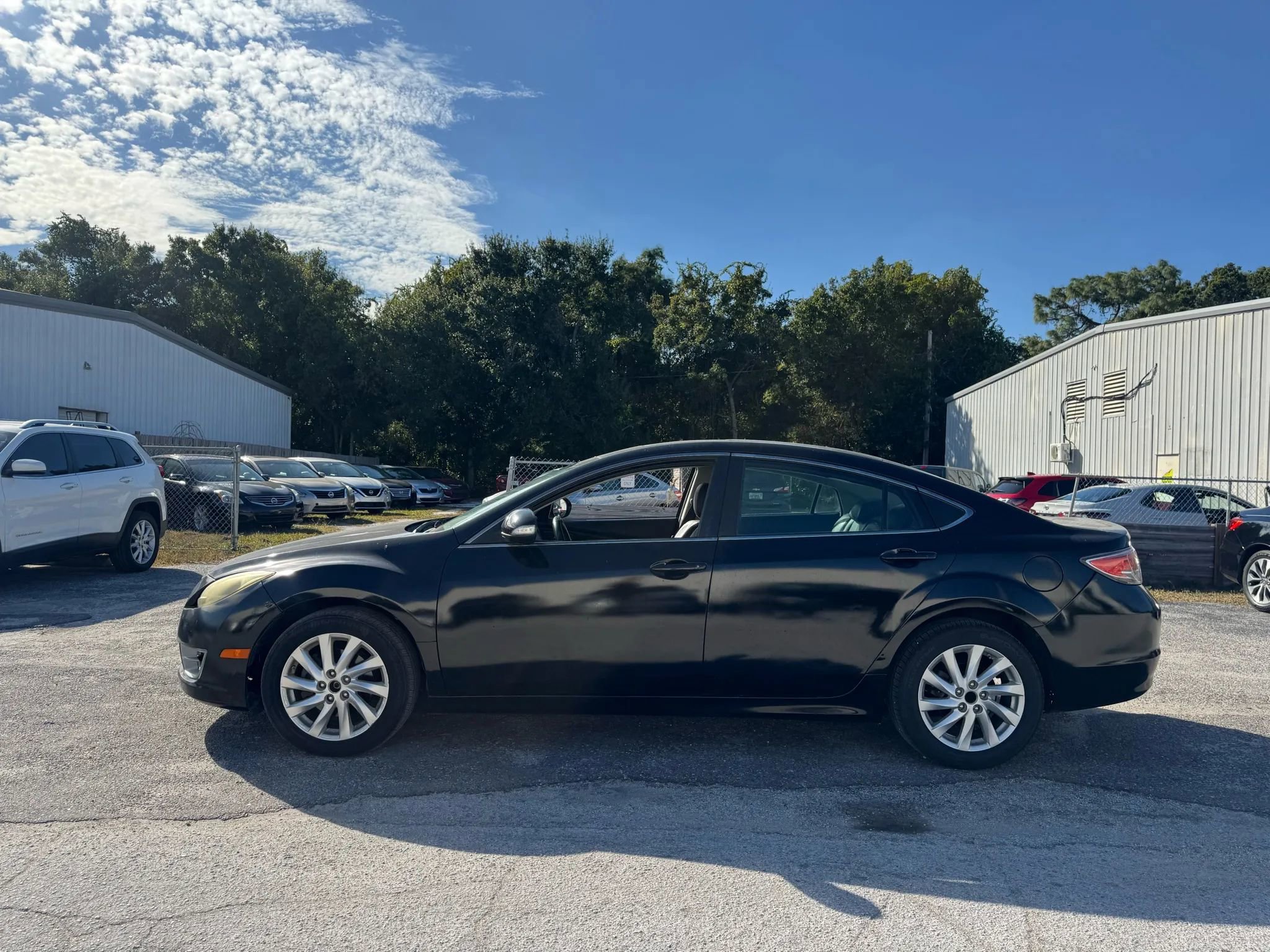 Used 2011 MAZDA MAZDA6 i Touring Plus image 3