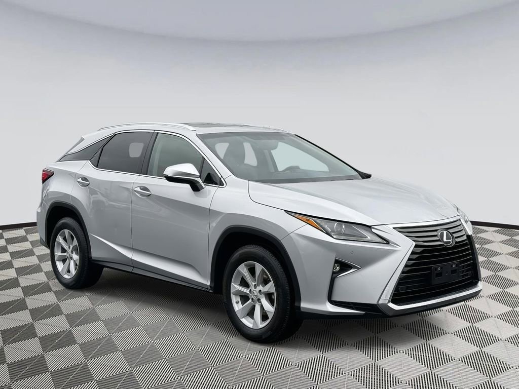 Used 2016 Lexus RX 350 Premium Pkg w/ Premium Package image 1