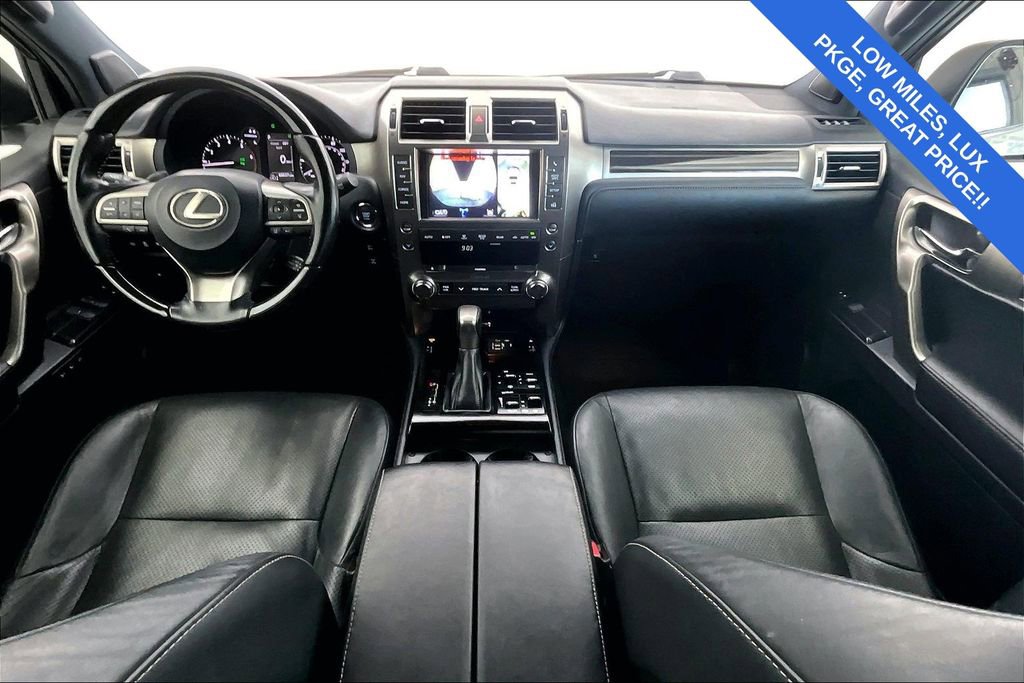 Used 2020 Lexus GX 460 Luxury image 20