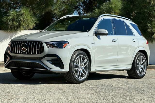 New 2026 Mercedes-Benz GLE 53 AMG 4MATIC image 8