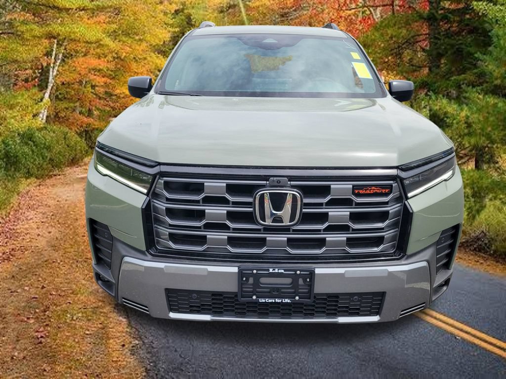 New 2026 Honda Pilot TrailSport image 12