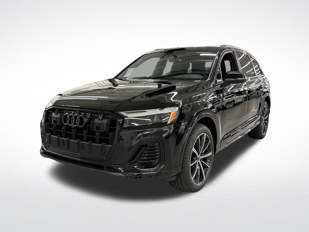 New 2026 Audi Q7 2.0T Premium Plus