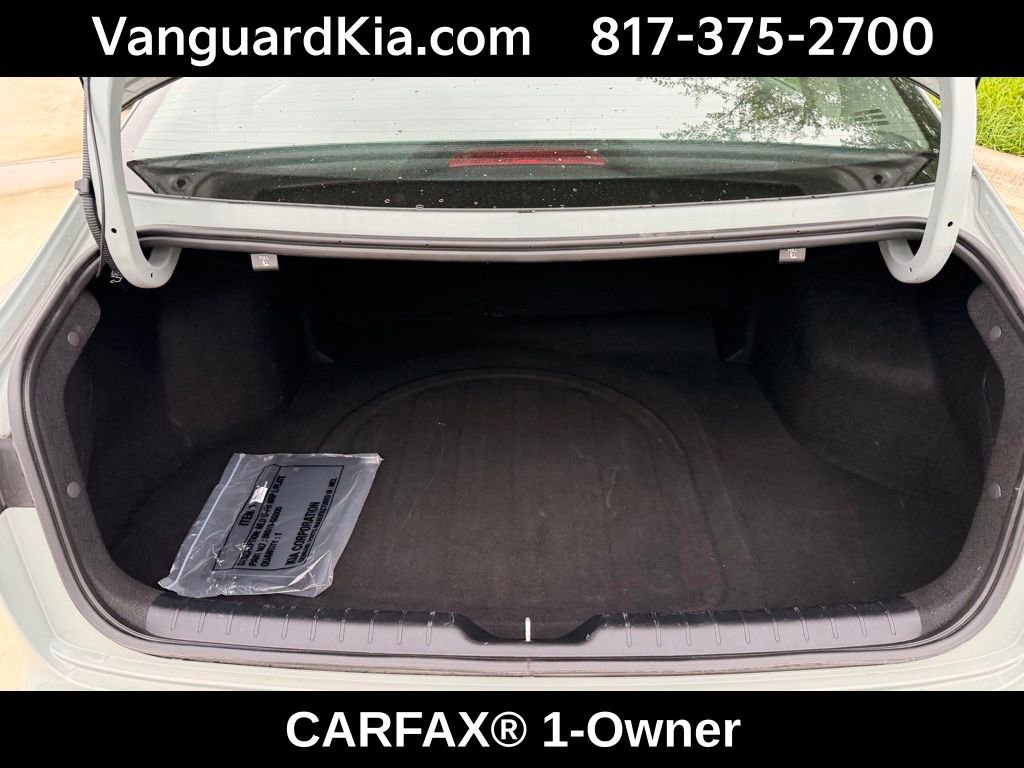 Certified 2025 Kia K4 EX FWD image 27