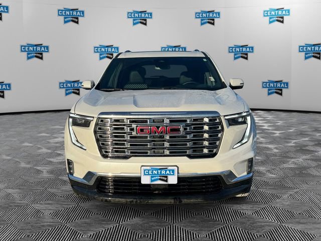 Used 2025 GMC Acadia Denali image 8
