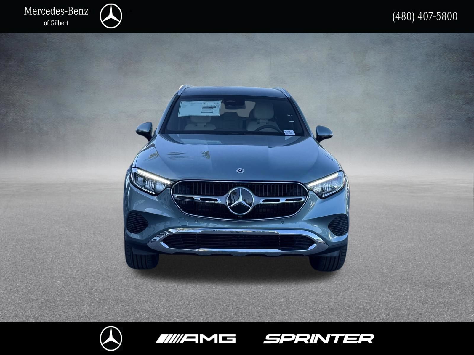 New 2026 Mercedes-Benz GLC 300 image 2