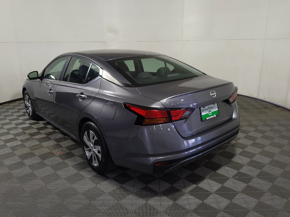 Used 2024 Nissan Altima 2.5 S FWD image 3