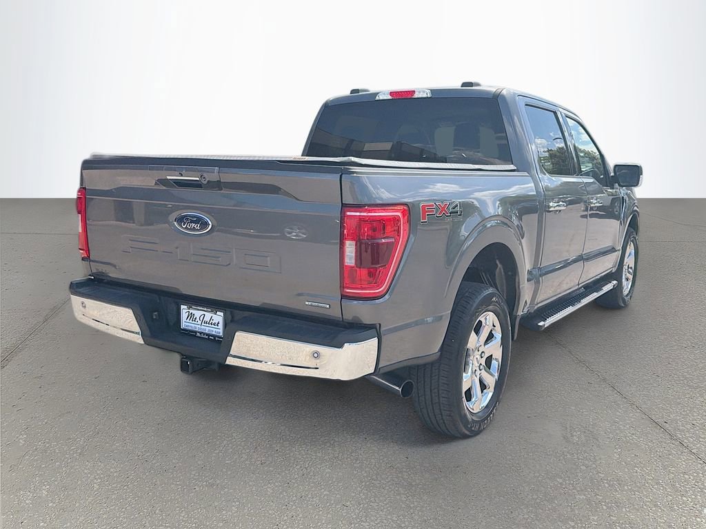 Used 2021 Ford F150 XLT w/ Equipment Group 302A High AWD/4WD image 4