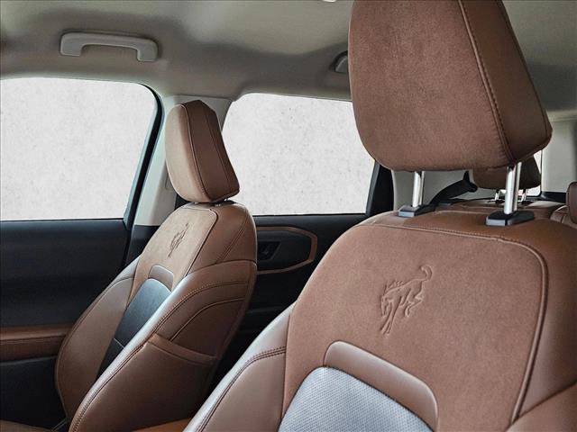 Used 2022 Ford Bronco Sport Badlands w/ Premium Package image 19