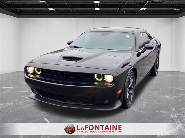 Certified 2021 Dodge Challenger GT w/ Blacktop Package image 1