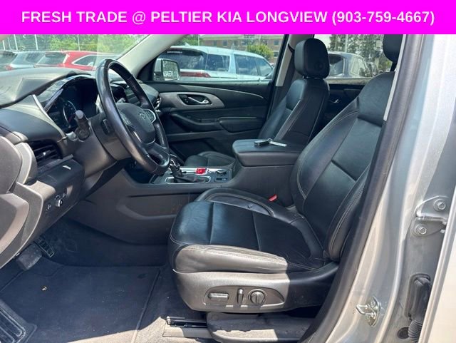 Used 2021 Chevrolet Traverse RS FWD image 11