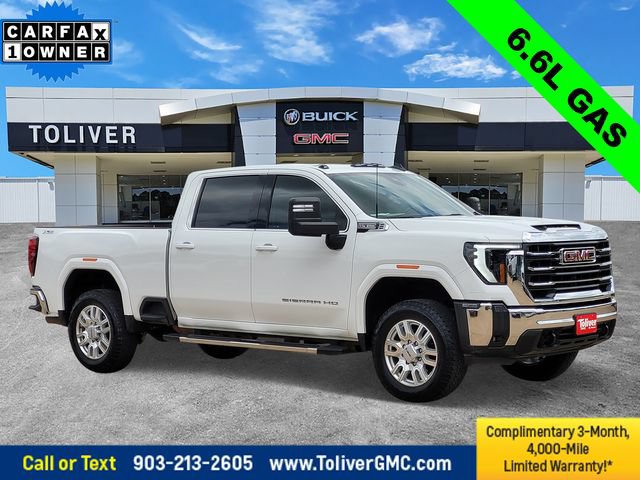 Used 2024 GMC Sierra 2500 SLE AWD/4WD image 1