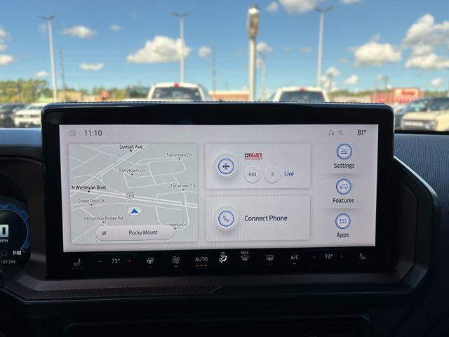 New 2025 Ford Bronco Sport Outer Banks w/ Outer Banks Tech Package+ image 20