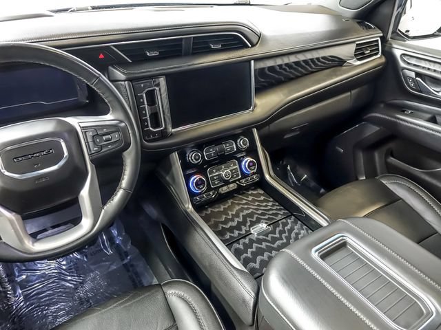 Certified 2023 GMC Yukon Denali AWD/4WD image 19