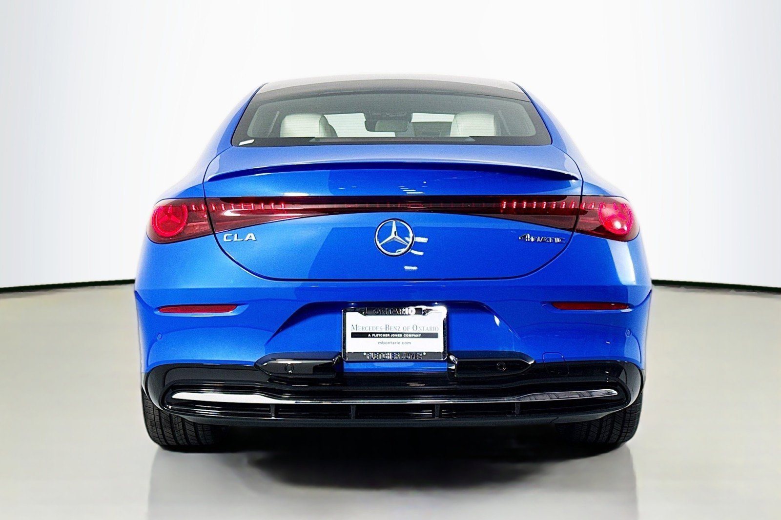 New 2026 Mercedes-Benz CLA 350 image 3