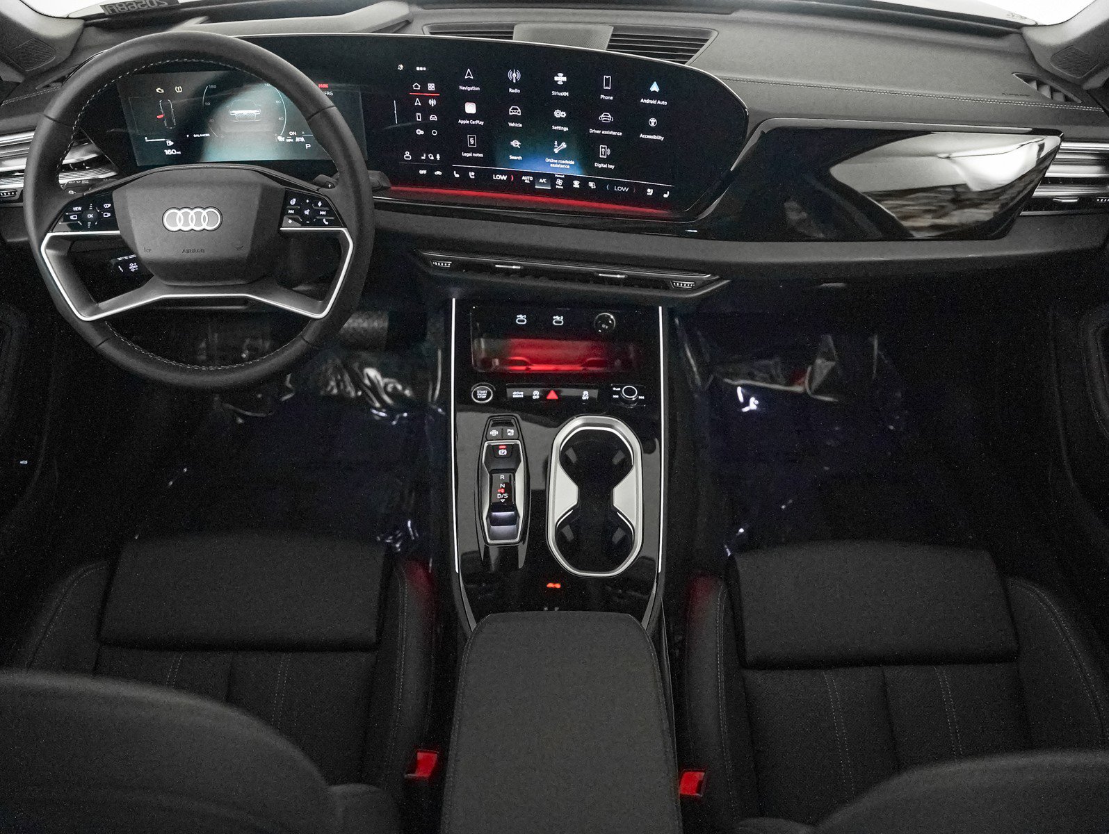 New 2026 Audi A6 Premium Plus AWD/4WD image 12