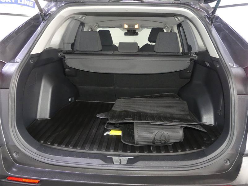 Used 2020 Toyota RAV4 LE w/ All Weather Liner Package AWD/4WD image 9
