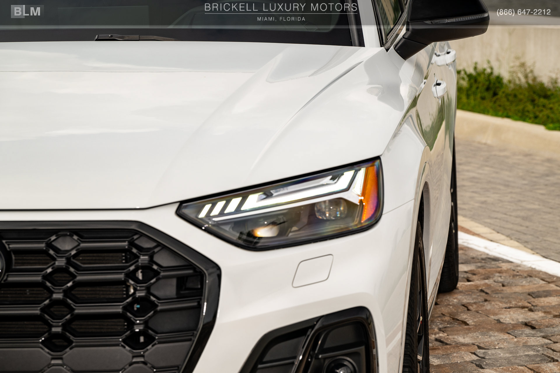 Used 2024 Audi SQ5 Prestige AWD/4WD image 59